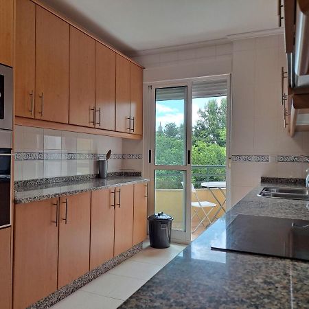 Apartamento Con Vistas, Amplio Y Luminoso Monforte De Lemos Exterior foto